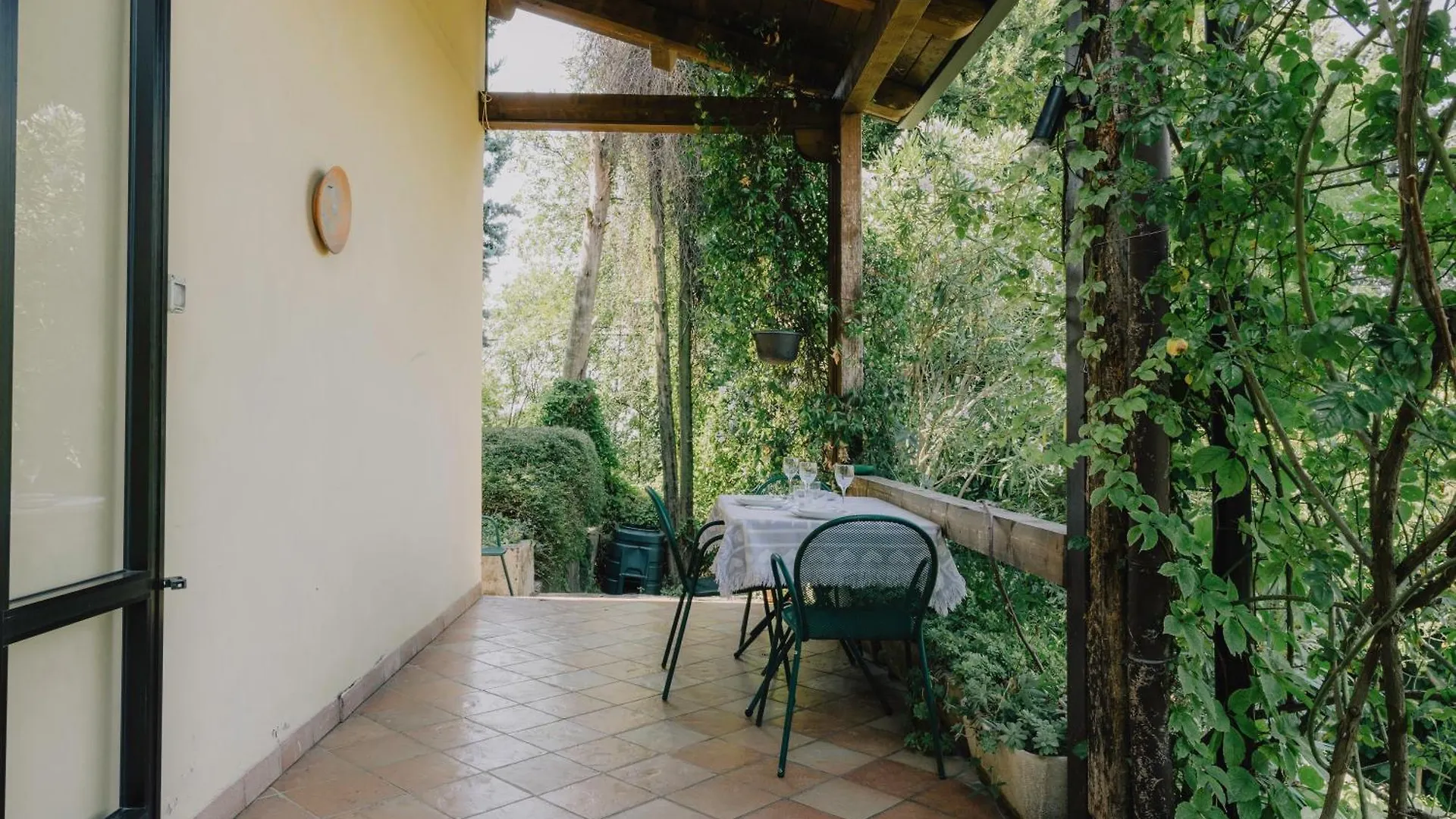 Oasi Apartment Verona Villa
